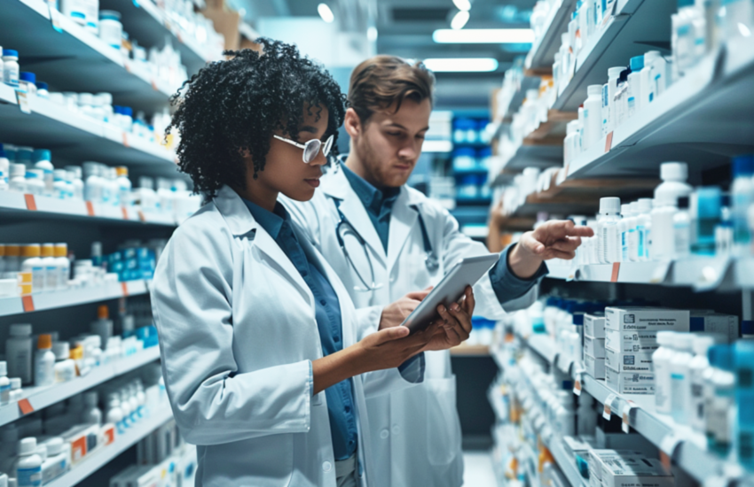 Comparez votre officine